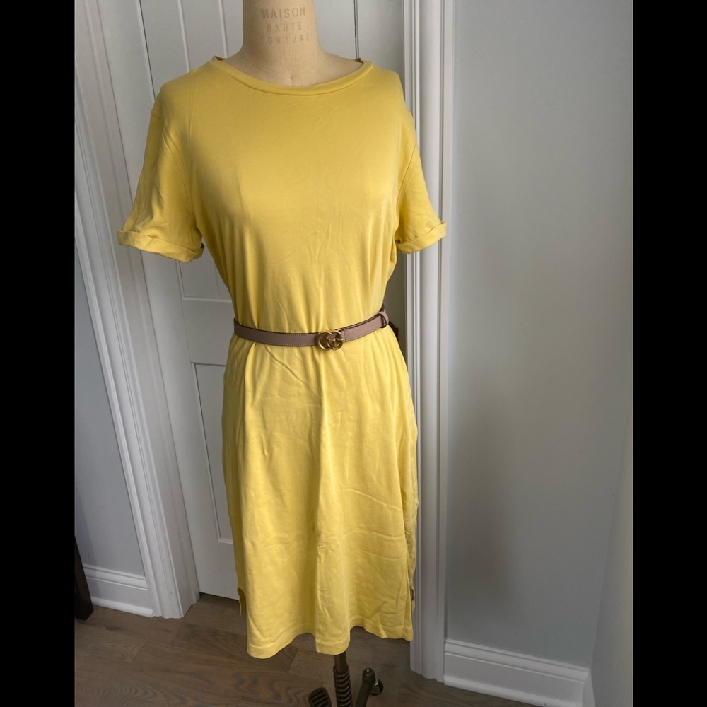 a new day women’s t- shirt dress size M